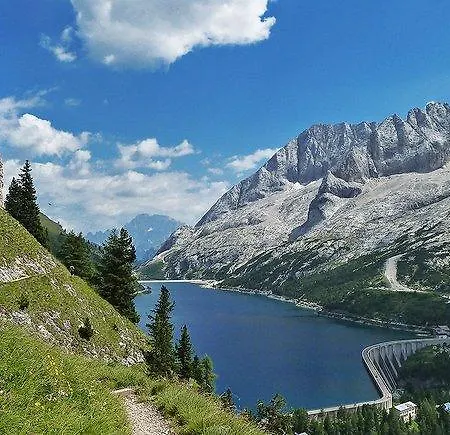 Tabié Palue Appartamento Rocca Pietore