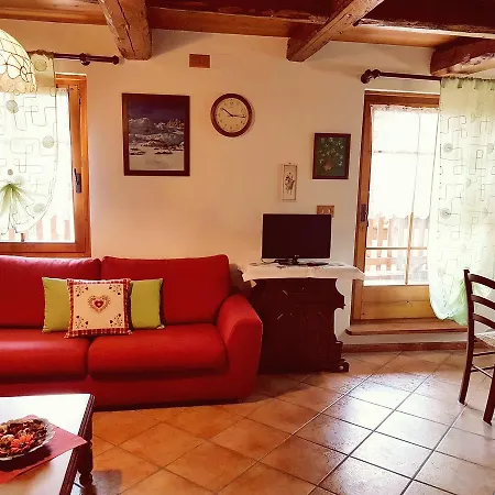 Appartamento Tabié Palue