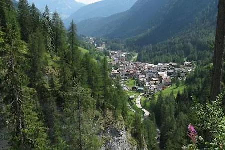 Tabie Palue Apartment Rocca Pietore