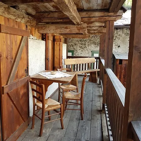 Tabié Palue Rocca Pietore