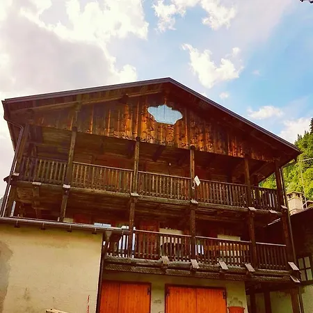Apartment Tabie Palue Rocca Pietore