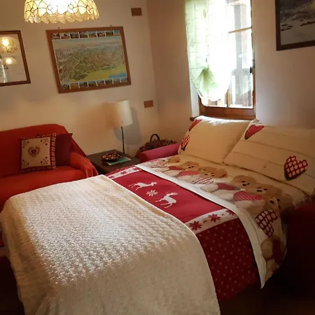 Apartment Tabie Palue Rocca Pietore